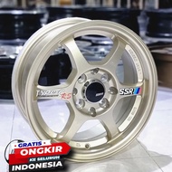 Velg Mobil Agya Ring 14 SSR Type C Pelek Brio Karimun air ev