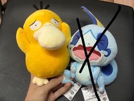 寶可夢 Pokemon 可達鴨 淚眼蜥
