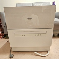 “搬屋清貨” 95成新Panasonic 座檯式洗碗機 NP-TH1 （大P)