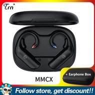 โมดูลหูฟังมืออาชีพ BT20 TRN เพิ่มกล่องเก็บของ0.75Mm/0.78Mm/Mmcx/ 2Pin-s ตัวเชื่อมต่อแบบเปลี่ยนได้ Aa