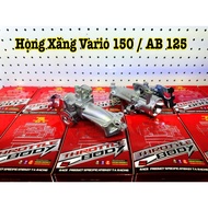 Họng Xăng TA Racing Dùng Cho Vario 125 / Vario 150 ( 2 Val ) Đủ Size Cho AE Lựa Chọn @