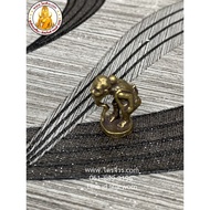 Chuchok Grandfather Pendant Brass