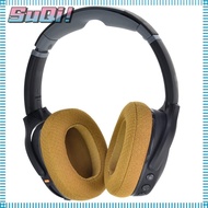 SUQI 1 Pair Ear Pads Headphone Headset Earpads Foam Sponge for Plantronics BackBeat FIT 6100