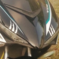 🔥NEW🔥 Yamaha Y15 R15 MT Monster Claw Decal Front Lamp Sticker ( No Background-High Quality Water Pro