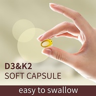 Vitamin d3+k2Vitamin Softgel d3+k2 softgel300 Softgel TK Hot Product Nutrition Instant