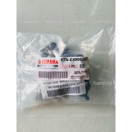 ORIGINAL ORI COVER SET SKRU BODY SCREW SKRU FULL SET SRL110 / SRL110Z / SRL110ZR LAGENDA 110YAMAHA T