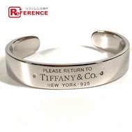 กำไลข้อมือเพชร TIFFANY & Co. รุ่น Return to Tiffany Narrow Cuff Bangle