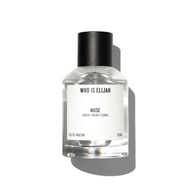 Muse Eau De Parfum - Long Lasting Unisex Ambergris Perfume Spray Earthy, Musky Floral Scent Notes of