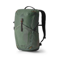 Gregory Backpack 24L Nano Earth Green Mountaineering Bag Outdoor Off-Road Reflective 1530599304 [ACS