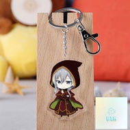 Idolish7 Animation Peripherals acrylic Keychain Izumi Iori-Bin Transparent Pendant