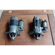 Starter Nissan Vanette c22 terpakai