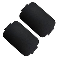 <BTQN> 2x Truck Bed Rail Cap 5L3Z99290D90AAA For Ford F150 97-14 For F250 F350 02-16