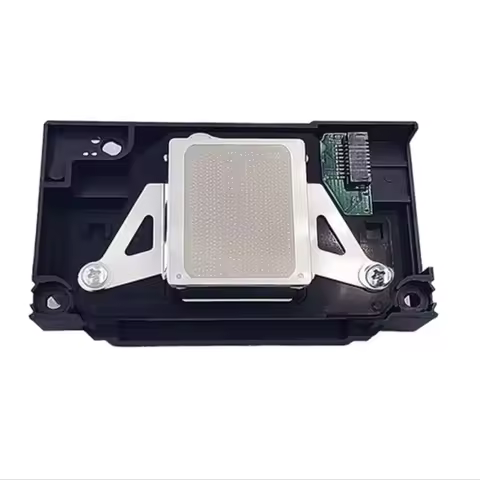 L1800 Print Head Printer Parts UV DTG DTF DFT Original Cabezal R1390 Printhead For Epson L1390 1410 