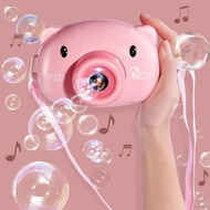 Bubble Camera || Electric Bubble Camera || Water balloon || Bubble camera