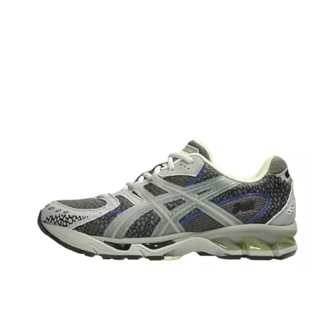 Eighteen East x ASICS GEL Nimbus 10.1 Running Shoes Men's Gray 1203A968-200