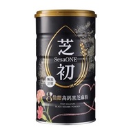 台灣🇹🇼 芝初8倍細高鈣黑芝麻粉380g