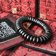 印尼料椰殼菩提子 14x4mm 菩提子 椰殼 客製化串珠設計 手鍊 椰殼