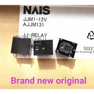 JJM1-12V AJJM131 5 Pins Nissan Panasonic Relay 895-1C-C T78 HFKW