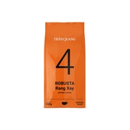 Tran Quang Roasted Coffee No. 4 Robusta Bag 500gr