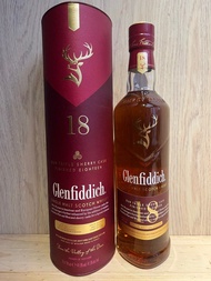 Glenfiddich 18 Sherry