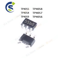 10PCS TP4054 TP4055 TP4057 TP4058 TP4059 TP4056 TP4056E SOT23-5 SOT23-6 ESOP-8 NEW