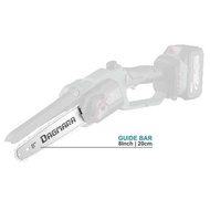 DAGMARA DCH02 8” Chainsaw Accessories（Saw Chain，guide bar）