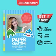 Paper Crafting With Reny - Paperback - English - 9788090760509