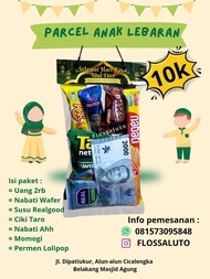 Parcel Anak Snack Lebaran Paket Murah Meriah Snack Lebaran