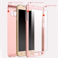 samsung Note 3 4,5,8,9 10 10 plus  i9082  S9 PLUS  360 CASE fully protection