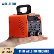 MESIN LAS INVERTER MINI PORTABLE WELDING MACHINE