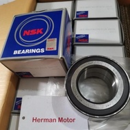 // Original Nsk Front Wheel Bearing 51Bwd01 CrvGen3,4&5Turbo, HrvOriginal 