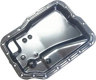 VHCLQCXV Car Transmission Engine Oil Pan Compatible for Mazda 3 BK 2.0 2004-2008 323 Family Protege 