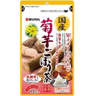 Made in Japan Jerusalem Artichoke & Burdock Root Tea 1 g × 15 tea bags