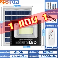 ⛵แท้100% ไฟโซล่าเซลล์ ไฟโซล่าเซล1000wแท้ ไฟโซล่าเซลล์ solar light โซล่าเซลล์ โคมไฟโซลาเซลล์ ไฟ LED สปอตไลท์โซล่า ไฟแผงโซล่าเซล