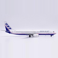 Ready Stock JC Wings Brand 1: 200 B737-900 Original Model N737X Alloy Airplane Model Out of Print Mo