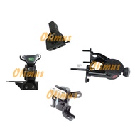 1 SET TOYOTA WISH ZGE21 2.0 2009 ENGINE MOUNTING