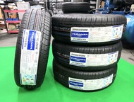 ยางใหม่ค้างปี 215/60R16 Bridgestone Turanza T001 ผลิตปี 2022 ประกันบวม 2 ปี พร้อมจุ๊บลม 4 ตัว จัดส่งฟรีมีเก็บปลายทาง