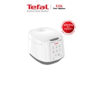 Tefal หม้อหุงข้าว EASY RICE รุ่น RK732166 กำลังไฟ 750 วัตต์ ความจุ 1.8 ลิตร (รับประกันศูนย์ 2 ปี)