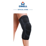 OWELL MedicFlow Far Infrared Taping Knee Sleeve (Size S - 3XL)