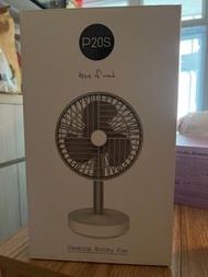 桌上風扇 Desktop rotary fan