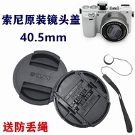 24 Hours Shipping|Sony ZV-E10 A5100 A6000 A6100 A6300 A6400 Mirrorless Camera Lens Cap 40.5mm & ---