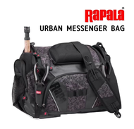 RAPALA URBAN MESSENGER BAG