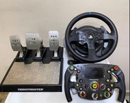 Thrustmaster T300 + T-LCM + Ferrari SF1000