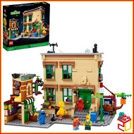21324 LEGO IDEAS 123 Sesame Street NEW LAUNCH (Exclusive l Ready Stock)