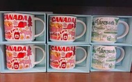 【星巴克 馬克杯】加拿大/ 溫哥華/英屬哥倫比亞省