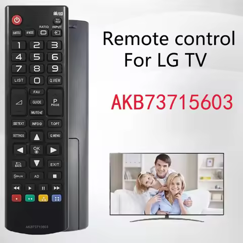 New AKB73715603 For LG Smart LED TV Remote Control 42LN5400 47LN5400 50LN5400 50PN6500 42LN5406 32LN