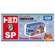 Takara Tomy Dream Tomica SP Tomica and Tom - 我愛Tomica | Takara Tomy Dream Tomica SP Tomica and Tom -