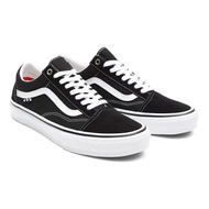 Vans Skate Old Skool Pro Skateboarding Black White Original