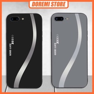 Minimalist fashion case for iPhone 6 6s 7 7p 8 8p