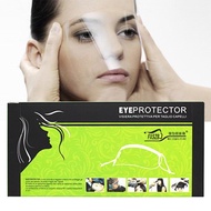 หน้ากากกันเคมีสำหรับแปะที่หน้าผาก ไว้กันสเปรย์  กล่องเขียว Face Shield Light weight &amp; easy use 50 pcs